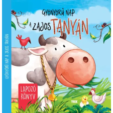 TKK Kereskedelmi Kft. Gyönyörű nap a zajos tanyán - Lapozó könyv gyermek- és ifjúsági könyv