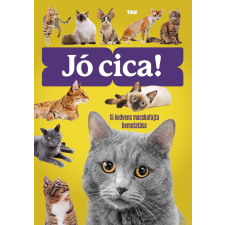 TKK Kereskedelmi Kft. Jó cica! gyermek- és ifjúsági könyv