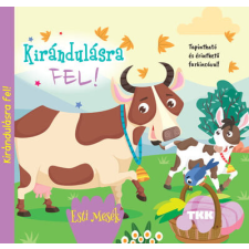 TKK Kereskedelmi Kft. - Kirándulásra fel! egyéb könyv