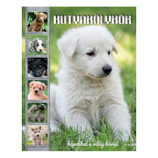 TKK Kereskedelmi Kft. Kutyakölykök - Képekkel a világ körül egyéb könyv