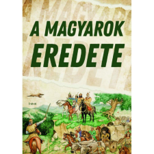TKK Kereskedelmi Kft. Magyarok eredete tankönyv