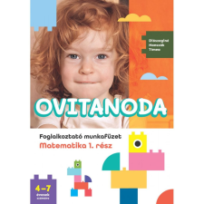TKK Kereskedelmi Kft. Ovitanoda - Matematika 1.rész gyermek- és ifjúsági könyv