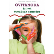 TKK Kereskedelmi Kft. Ovitanoda – Színek óvodások számára gyermek- és ifjúsági könyv