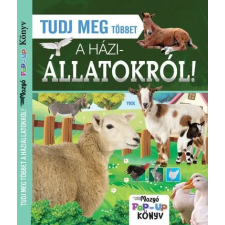 TKK Kereskedelmi Kft. Tudj meg többet a háziállatokról! gyermek- és ifjúsági könyv