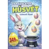TKK Kereskedelmi Kft. Varázslatos húsvét színező füzet