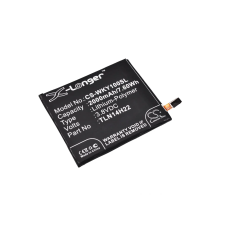  TLE14E20 Akkumulátor 2000 mAh mobiltelefon akkumulátor