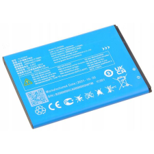 TLI020FA Akkumulátor 2050 mAh mobiltelefon akkumulátor