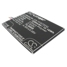  TLiS600 Akkumulátor 3200 mAh mobiltelefon akkumulátor
