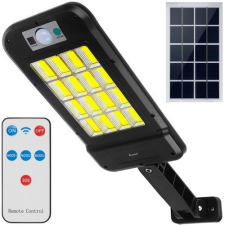 TLL-002 Napelemes kültéri led lámpa 240 led IP67 vízálló kültéri világítás