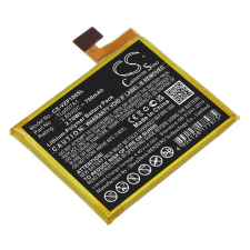 TLp007A1 Telefon akkumulátor 700 mAh mobiltelefon akkumulátor