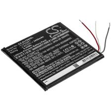  TLP025F7 Tablet akkumulátor 2450 mAh egyéb notebook akkumulátor