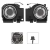  TM1705 gyári új hűtés, ventilátor GTX 1060 (12V) (párban)