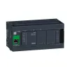  TM241CE40T Modicon M241 gépvezérlő PLC, 40 I/O, tranzisztor (source) kimenet, RS232/RS485, RS485, Ethernet Modbus TCP/IP, 24 VDC Schneider