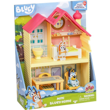 TM Toys Bluey House Heeler Mini játékkészlet játékfigura
