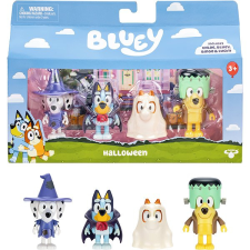 TM Toys Bluey Jelmezbál játékfigura