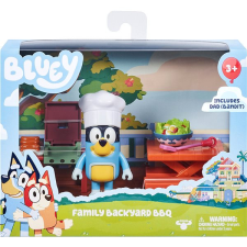 TM Toys Bluey kerti játékkészlet játékfigura