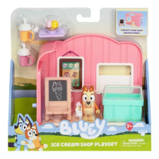 TM Toys Bluey: Mini fagyizó játékszett Bingo figurával (630996175538) (630996175538) játékfigura
