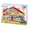 TM Toys Bluey: Ünnepi családi ház