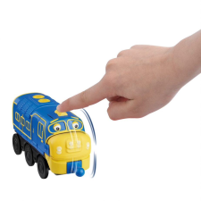 TM Toys Chuggington Look-Alive Brewster vidám mozdony (CHG890302) (CHG890302) autópálya és játékautó