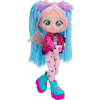 TM Toys Cry babies: best friends forever baba, 2. széria - bruny