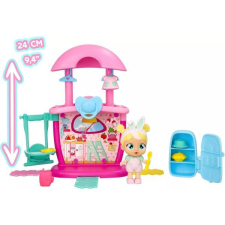 TM Toys Cry Babies Playtime: Chloe konyhája játékszett játékfigura