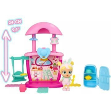 TM Toys Cry Babies Playtime: Chloe konyhája játékszett játékfigura