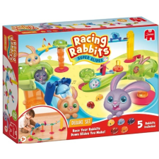 TM Toys Deluxe Racing Rabbits Építőjáték (RRB1110100675) oktatójáték