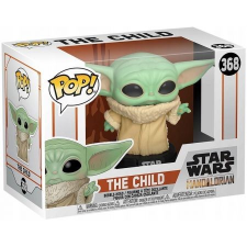 TM Toys Figure Funko Pop Star Wars Mandalorian Baby Yoda (FNK48740) játékfigura