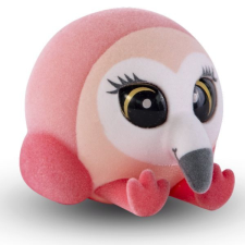 TM Toys Flockies játékfigura: 1. széria - Flamingó Fiona játékfigura