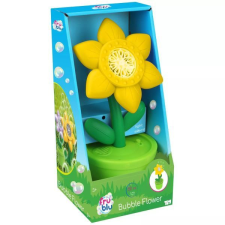 TM Toys FruBlu: Fény és zene bubigép folyadékkal - Nárcisz buborékfújó