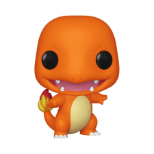 TM Toys Funko Pop Games Pokemon - Charmander figura (FNK50403) játékfigura