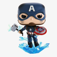 TM Toys Funko Pop Marvel - Amerika kapitány figura játékfigura