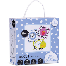 TM Toys GaGaGu bébi puzzle - Körök puzzle, kirakós