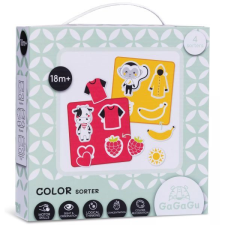 TM Toys Gagagu: Színszortírozó puzzle puzzle, kirakós