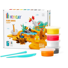 TM Toys Hey Clay Baromfiudvar kreatív és készségfejlesztő