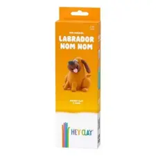TM Toys Hey Clay: Gyurma szett - Labrador kreatív és készségfejlesztő