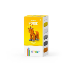 TM Toys Hey Clay Horse kreatív és készségfejlesztő