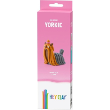 TM Toys Hey Clay Kutya - Yorkshire terrier (4897105244042) kreatív és készségfejlesztő