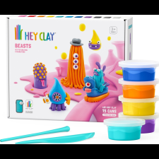 TM Toys Hey Clay Szörnyek (GXP-913894) kreatív és készségfejlesztő