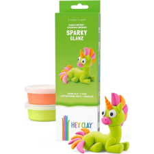 TM Toys Hey Clay Unikornis - Sparky (4897105244530) kreatív és készségfejlesztő