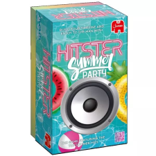 TM Toys Hitster társasjáték - Summer Party kiadás társasjáték
