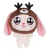 TM Toys Hoody Kin Akadémia: Nyuszi plüssfigura - 32.5 cm