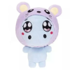TM Toys Hoody Kin Akadémia: Víziló plüssfigura - 31 cm