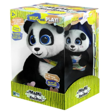 TM Toys Interaktív plüss panda mama & baobao (DKO0372) (DKO0372) oktatójáték