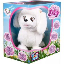 TM Toys Interaktív plüsskutya - Lily plüssfigura