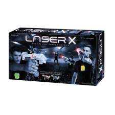 TM Toys Laser-X lézerfegyver szett (LAS88016B  / 5908273025858) (LAS88016B) - Kard katonásdi