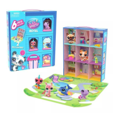 TM Toys Littlest Pet Shop: 2 az 1-ben játékkészlet figurákkal játékfigura