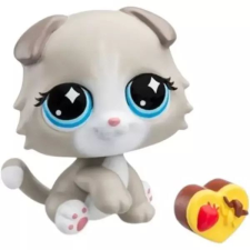TM Toys Littlest Pet Shop: Játékfigura #229 - Skót lógófülű cica játékfigura