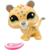 TM Toys Littlest Pet Shop: Játékfigura #239 - Leopárd