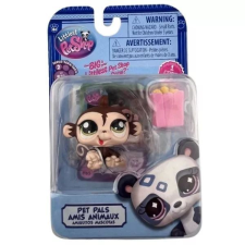 TM Toys Littlest Pet Shop: Játékfigura, 2. széria - Kismajom játékfigura